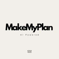 Make My Plan logo