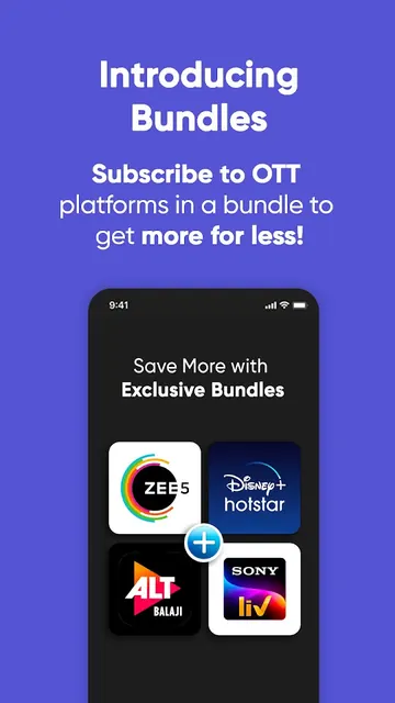 Fleek-Buy & Track Subscription screenshot 4
