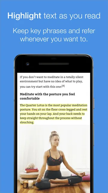 PaperSpan - Read It Later screenshot 5