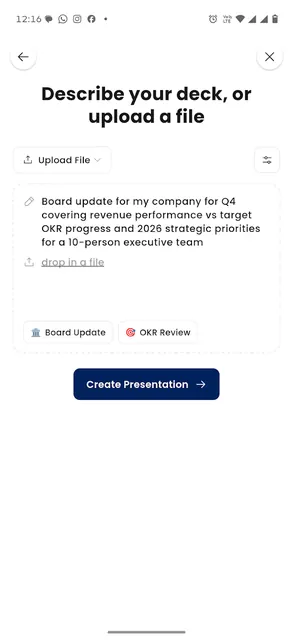 Presentations.AI screenshot 2