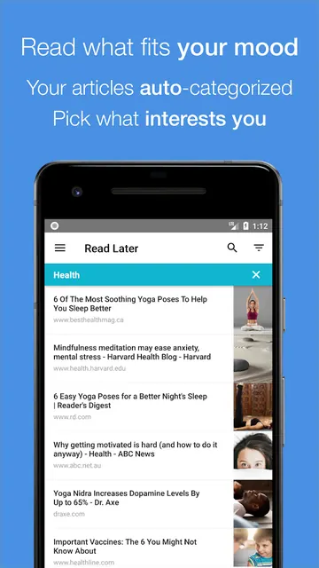 PaperSpan - Read It Later screenshot 3