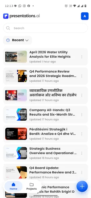 Presentations.AI screenshot 5