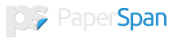 PaperSpan logo