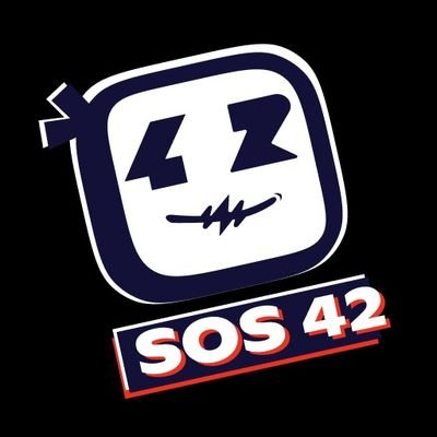 SOS 42 logo