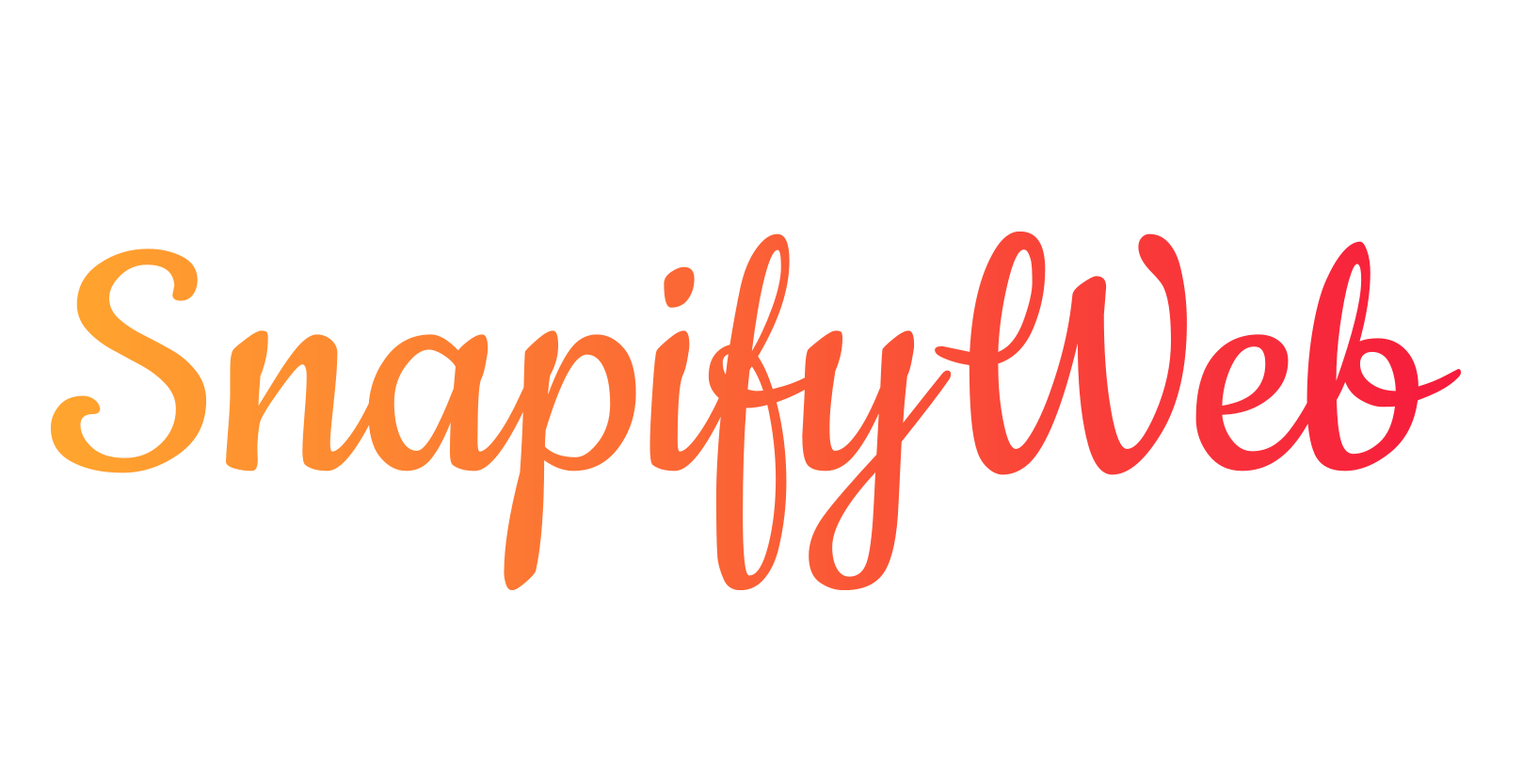 SnapifyWeb logo