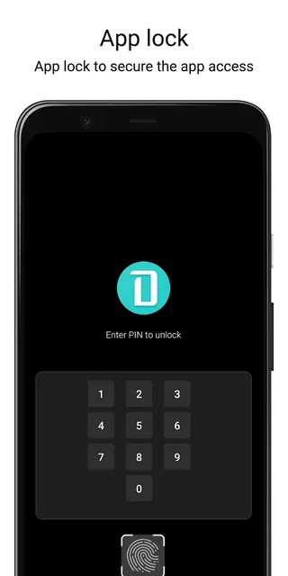 YourDiary AI screenshot 6