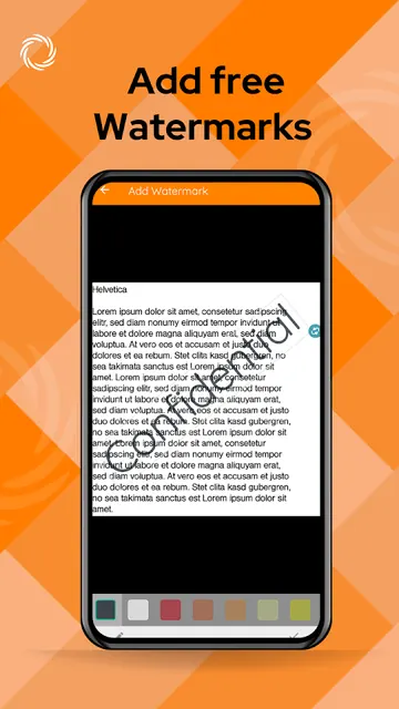 PDF Document Scanner-NetraScan screenshot 6