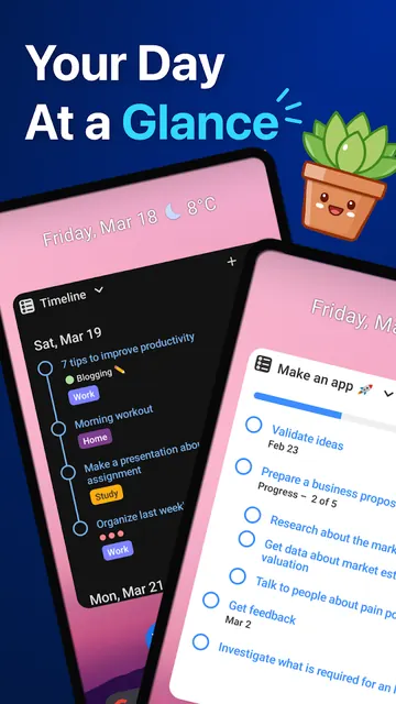 To-Do List & Planner: Taskito screenshot 5
