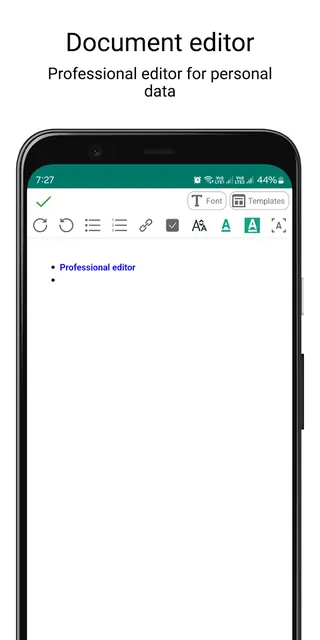 YourDiary AI screenshot 4