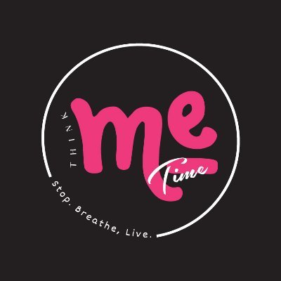 Think Me-Time logo