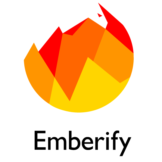 Emberify logo