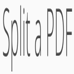 Split a PDF logo