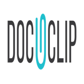 DocuClip logo