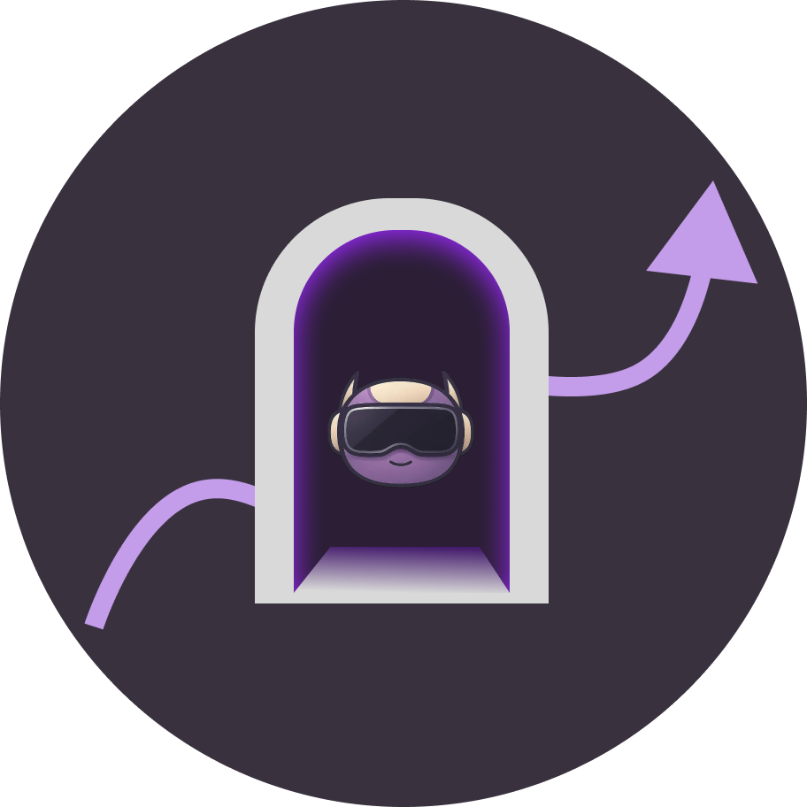 Quiet Room logo