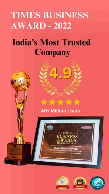 Vijay Home Services screenshot 1
