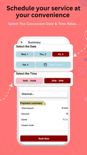 Vijay Home Services screenshot 6