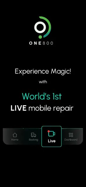 One800 Live screenshot 1