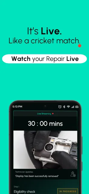 One800 Live screenshot 2