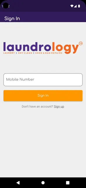 Laundrology screenshot 3