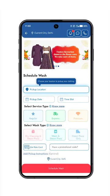 Fabricspa screenshot 3