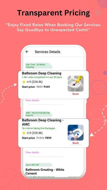 Vijay Home Services screenshot 5