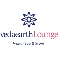 Vedaearth Lounge logo