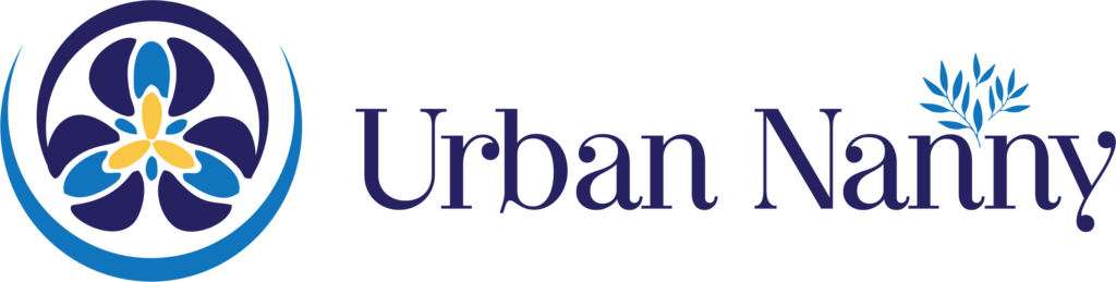 Urban nanny logo