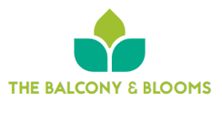 Balcony & Blooms logo