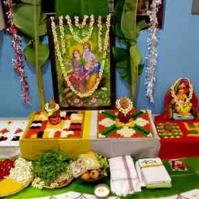 North indian Pandit Grihapravesh Puja logo