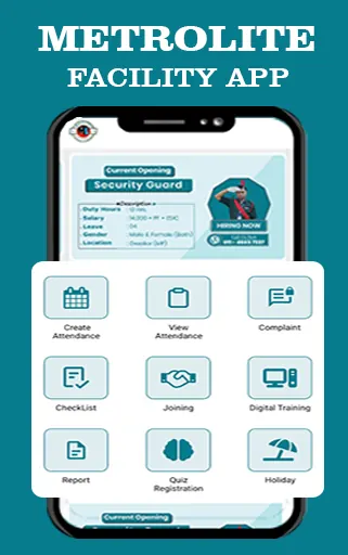 Metrolite Facility screenshot 4