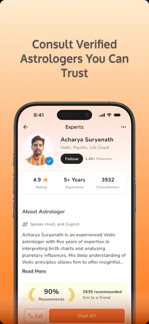 91Astrology Talk to Astrologer screenshot 3