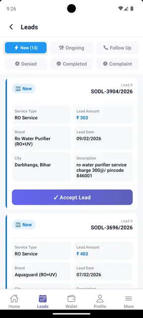 SOD Partner screenshot 3