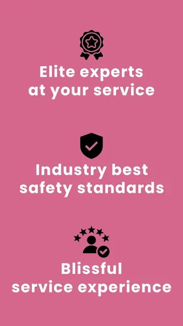 Swagmee Salon Services at Home screenshot 6