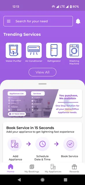 Electronic Repair & Service screenshot 4
