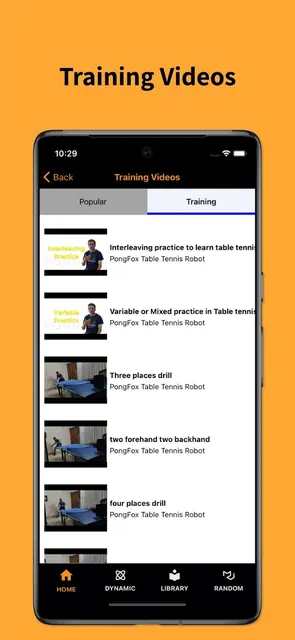 PongFox Table Tennis screenshot 5