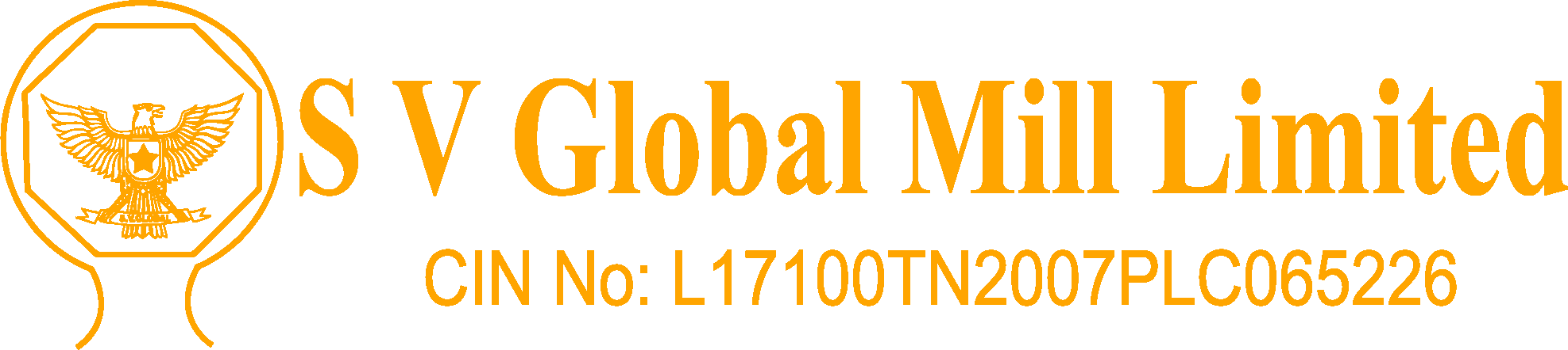 S V Global Mill logo
