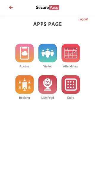 SecurePass screenshot 3