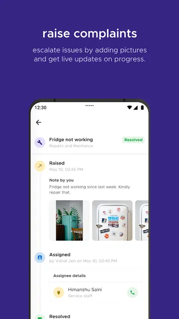 Crib Tenant screenshot 3