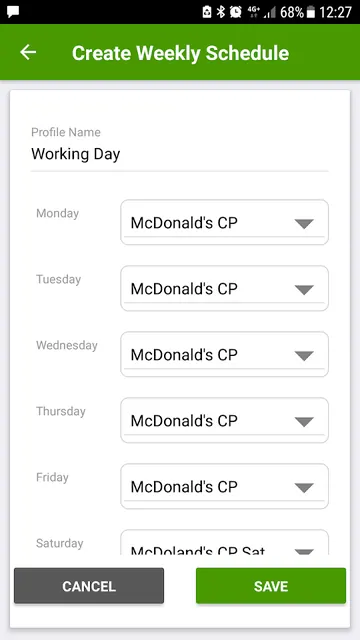 Pyrios Zuno® screenshot 4