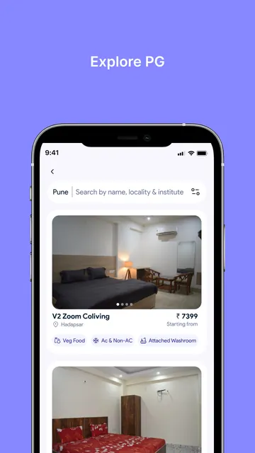 BTROOMER Tenant screenshot 4