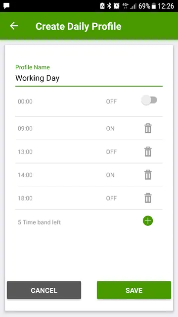 Pyrios Zuno® screenshot 5