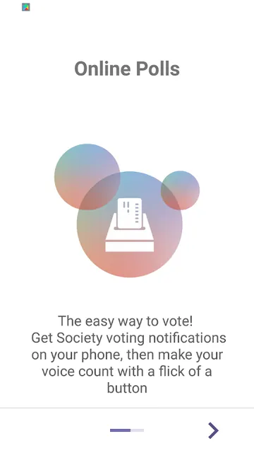 Servizing Society screenshot 3