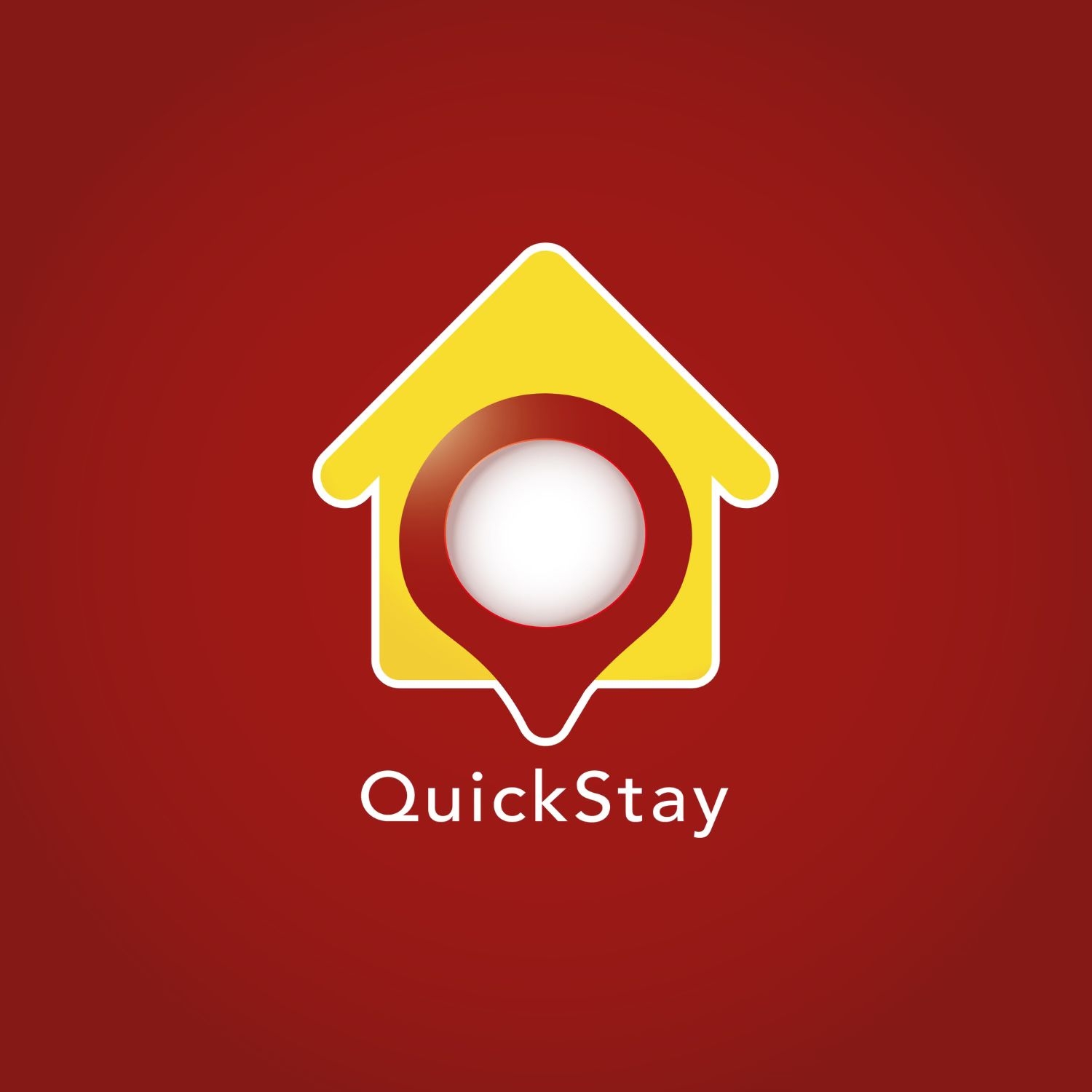 QuickStay logo