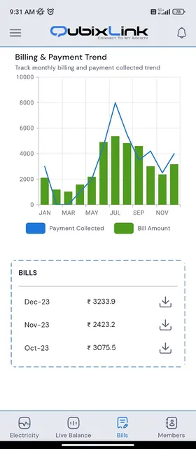 QubixLink screenshot 6