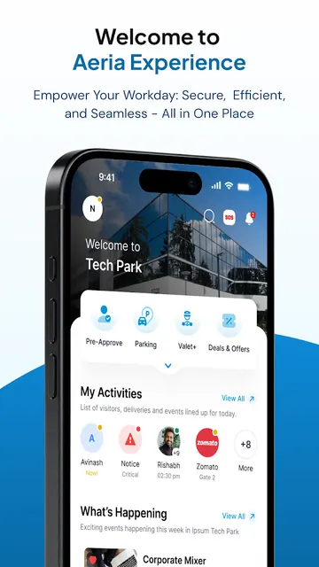 Xperience Hub screenshot 1