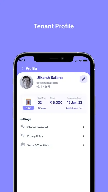 BTROOMER Tenant screenshot 5