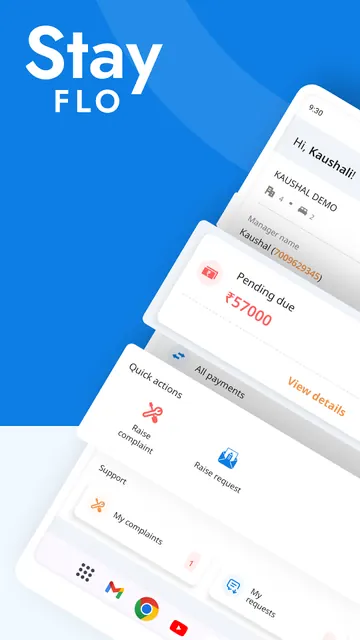 StayFLO – Find PG and Hostel screenshot 5