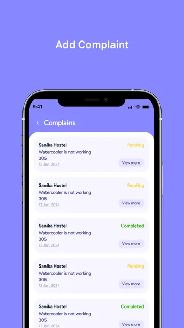 BTROOMER Tenant screenshot 3