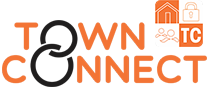 Town Connect logo