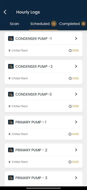 Facillizence screenshot 6